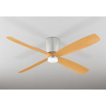 シーリングファン本体 4枚羽根 ODELIC(オーデリック) シーリングライト