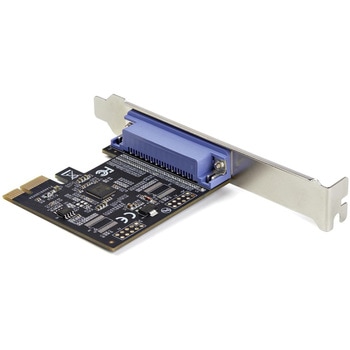 PEX1P2 パラレル1ポート増設 PCI Expressインターフェースカード/SPP
