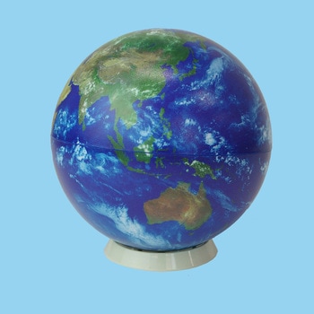 H45-1147 アースボールAR-H ナリカ 寸法Φ150mm H45-1147 - 【通販