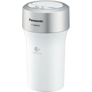F-GMK01-W 車載用空気清浄器 1台 Panasonic(パナソニック) 【通販