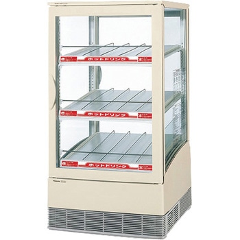 SMR-CZ75CH3 卓上型ショーケース Panasonic(パナソニック) 有効内容量