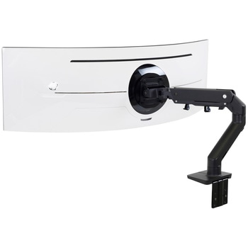 エルゴトロン HX デスクモニターアーム ヘビーデューティーチルト