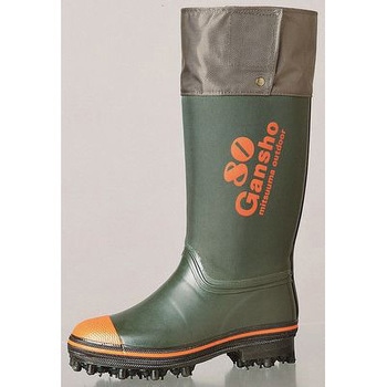 岩礁80型NS ミツウマ 農業長靴/ガーデニングシューズ 【通販モノタロウ】