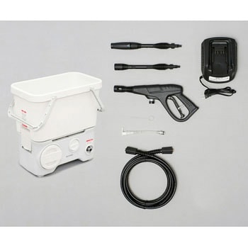 SDT-L01N タンク式高圧洗浄機 コードレスタイプ アイリスオーヤマ 常用