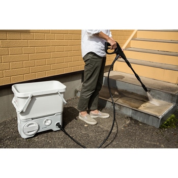 SDT-L01N タンク式高圧洗浄機 コードレスタイプ アイリスオーヤマ 常用