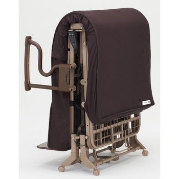 収納式 電動リクライニングベッド ATEX(アテックス) 【通販モノタロウ】