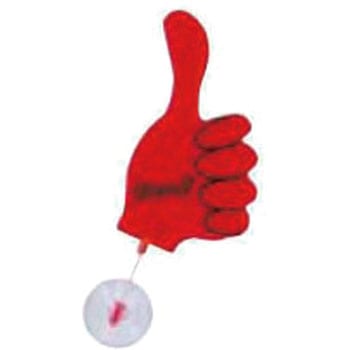 フラフラ リフレクター 単品 JET INOUE(ジェットイノウエ) トラック用