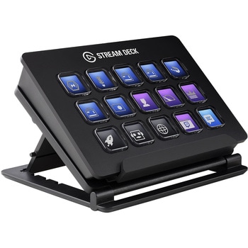 10GAA9901 elgato Stream Deck 1個 CORSAIR 【通販モノタロウ】