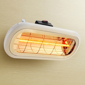 HEAT-S-101W お風呂ヒーター DIYモデル 1台 Chrester(コンフォー