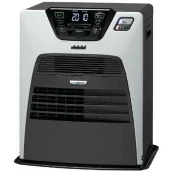 LC-SHB40L(W) 石油ファンヒーター ハイブリッドヒーター 1台 トヨトミ