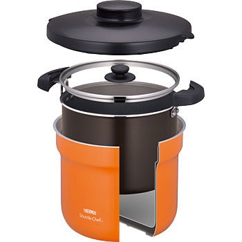 KBJ-4500 真空保温調理器 シャトルシェフ 1台 THERMOS(サーモス