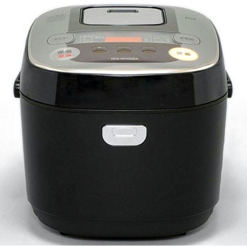 RC-IB10-B 米屋の旨み 銘柄炊きIHジャー炊飯器 1台 アイリスオーヤマ