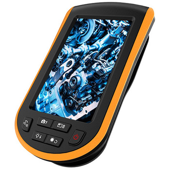 モニター付きスコープ 大型液晶タイプ SDカード対応 モノタロウ