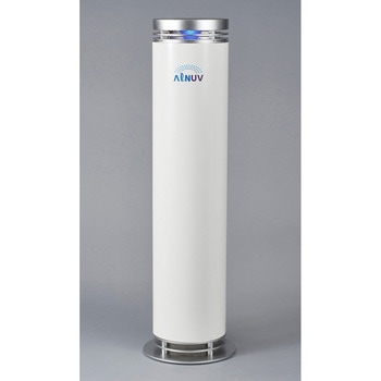 ALNUV_AIRF UVST-4 空気除菌機 フロアタイプ ALNUV_AirF 1台 STANLEY