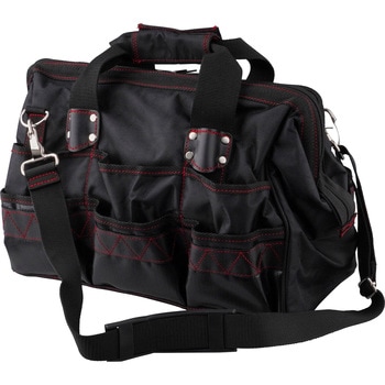 MTB-3B ボストンツールバッグ マーベル ブラック色 容量17L