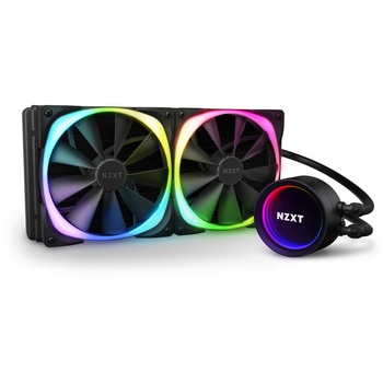 RL-KRX53-R1 簡易水冷クーラー KRAKEN Xシリーズ 1個 NZXT 【通販