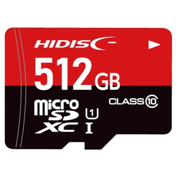 Nintendo Switch 対応 microSDカード HIDISC マイクロSDXC 【通販