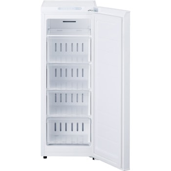 IUSN-8A-W スリム冷凍庫80L 1個 アイリスオーヤマ 【通販モノタロウ】