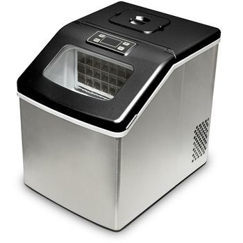 VS-MA004 小型 自動製氷機 クリスタルロック 1回24個 1台 ベルソス