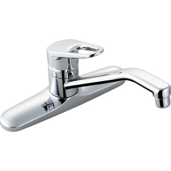 SF-HB430SYA キッチン用 シングルレバー混合水栓 クロマーレ 2ホール