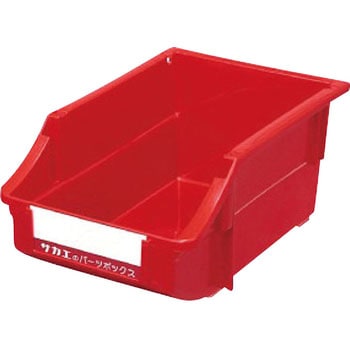 Z-1NR パーツボックスZタイプ(ネスティング・スタッキング仕様) サカエ