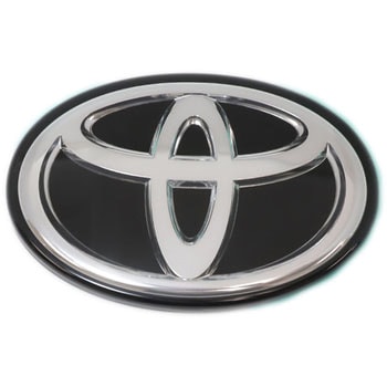 90975)ラジエータ グリル (フロントパネル) エンブレム トヨタ トヨタ