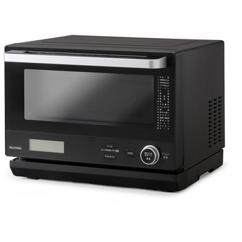 MO-F1808-B スチームオーブンレンジ 18L 1個 アイリスオーヤマ 【通販