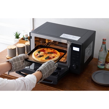 MO-F1809-HA オーブンレンジ 18L 1個 アイリスオーヤマ 【通販モノタロウ】