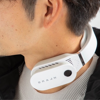 ネッククーラー&ヒーター(充電式) ブレイン その他暑さ対策用品 【通販