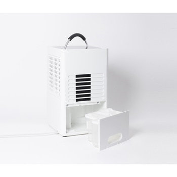 SY-D151(W) 除湿機能付きポータブルクーラー siroca 送風口数1口 電源