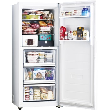 JF-NUF386A 386L ファン式冷凍庫 前開き Haier(ハイアール) ドア1枚