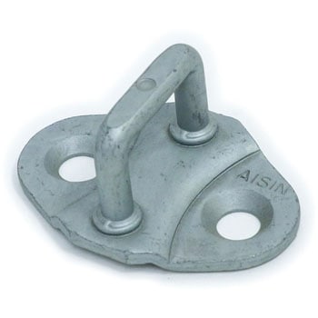 69410)フロントドアロックストライカ プレートASSY トヨタ トヨタ純正