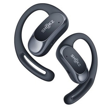 SKZ-EP-000025 OpenFit Air - Black Shokz ブラック色 - 【通販