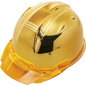 SS-19Vプロゴールドミラー(黄金)オレンジB 1個 進和化学工業(SHINWA