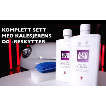 20ASTCPKIT オートグリム 幌用クリーナー、コーティング剤 ソフト