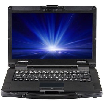 FZ-55J260KAJ TOUGHBOOK FZ-55 (Core i5-1345U/16GB/SSD512GB/ODDなし