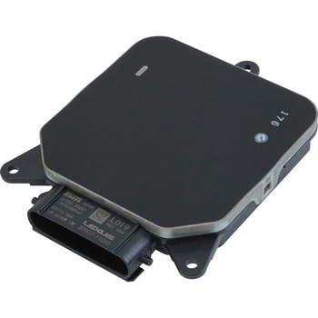 81056)ヘッドランプ コンピュータ LH NO.1 トヨタ トヨタ純正品番先頭