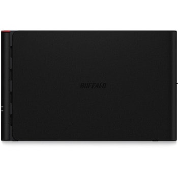 DRAMキャッシュ搭載 USB3．0用 外付けHDD(冷却ファン搭載) BUFFALO