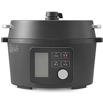KPCMA4B 電気圧力鍋 4.0L KPC-MA4-B レシピブック付き 自動メニュー