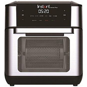 ISP1005 インスタント ブランズ エアフライヤーオーブン Vortex Plus