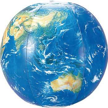 アースボール 1個 ナリカ 【通販モノタロウ】