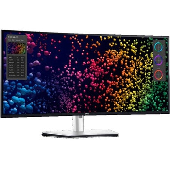 U4025QW 液晶ディスプレイ 39.7型/5120×2160/USB-C、HDMI、DisplayPort