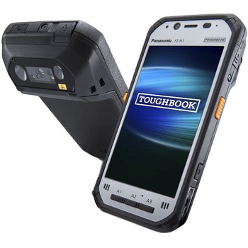 FZ-N1EDQAZPJ TOUGHBOOK FZ-N1(Android11/QualcommSDM660 64bit/4GB