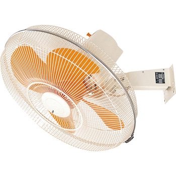 ウォール扇 スイデン 工場扇壁掛けタイプ 【通販モノタロウ】