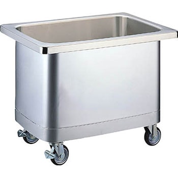 ステンレスタンク(ダストカート) SUGICO(スギコ) 寸胴鍋/タンク 【通販