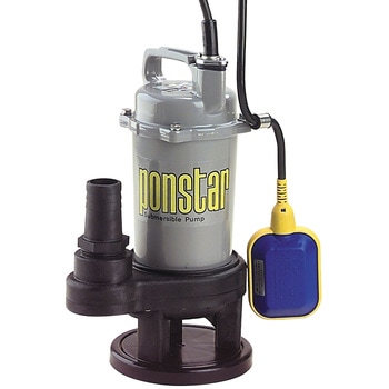 PSK-540XA 汚物用水中ポンプ 口径40ミリ PSK―Xシリーズ 工進 100V