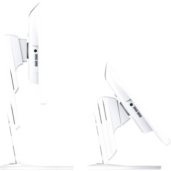 EV2480-ZWT 23.8型カラー液晶モニター FlexScan EV2480-Z (フルHD/USB