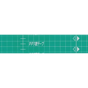PP下敷きテープ ヤヨイ化学 下地保護テープ・下敷テープ 【通販