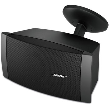 DS40SEB-CMB 露出型スピーカー(天井吊りブラケット付属)DS40 1本 BOSE