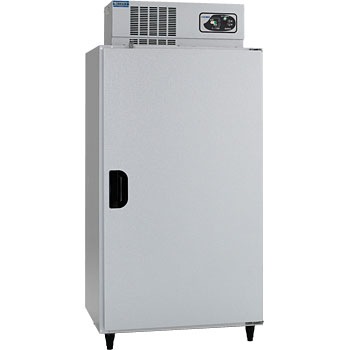 R♡I ALINCO ステンレス冷蔵庫 温度設定12℃ ALINCO ステンレス冷蔵庫